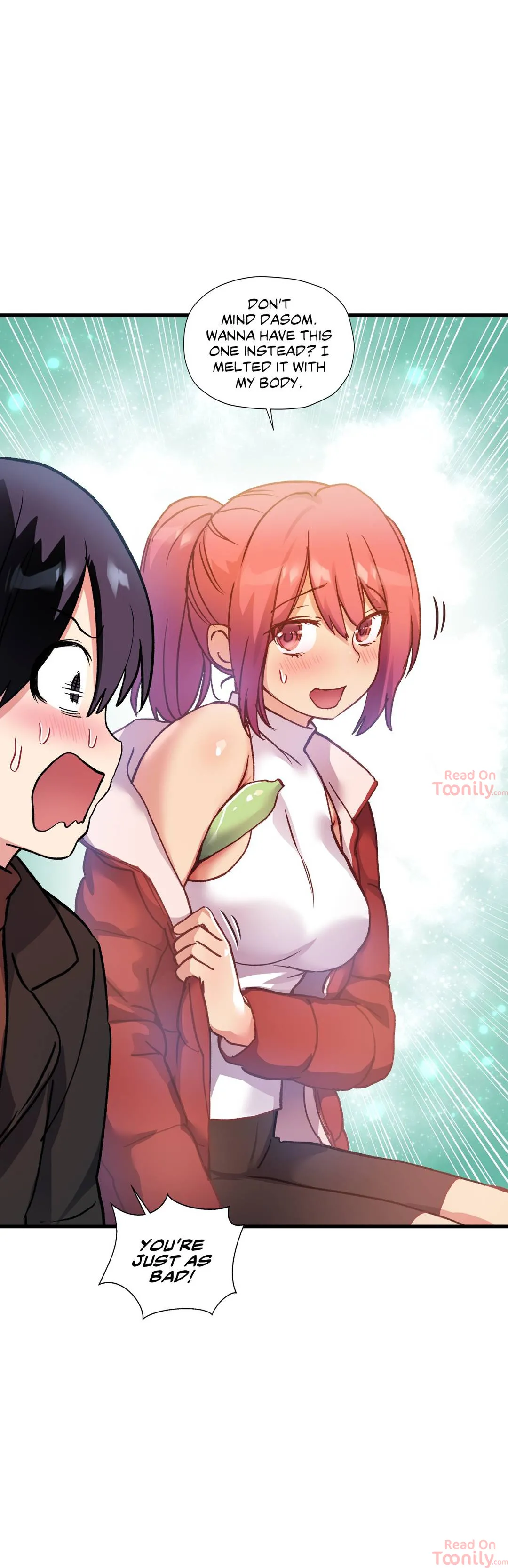 Under Observation: My First Loves and I - Chapter 51 [photo 13] - MangaPorn