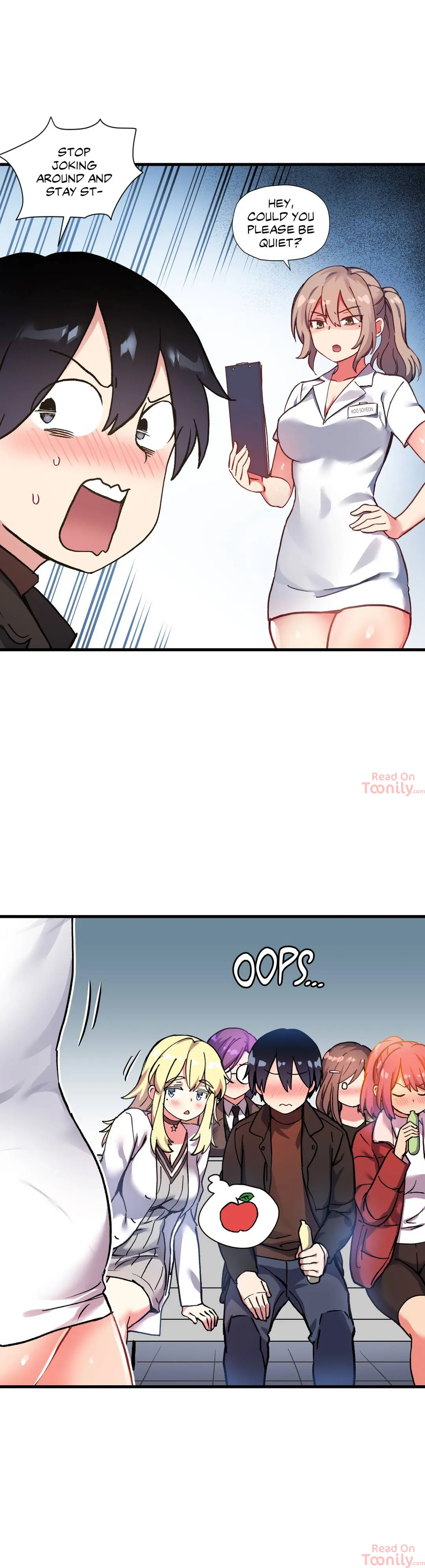 Under Observation: My First Loves and I - Chapter 51 [photo 16] - MangaPorn