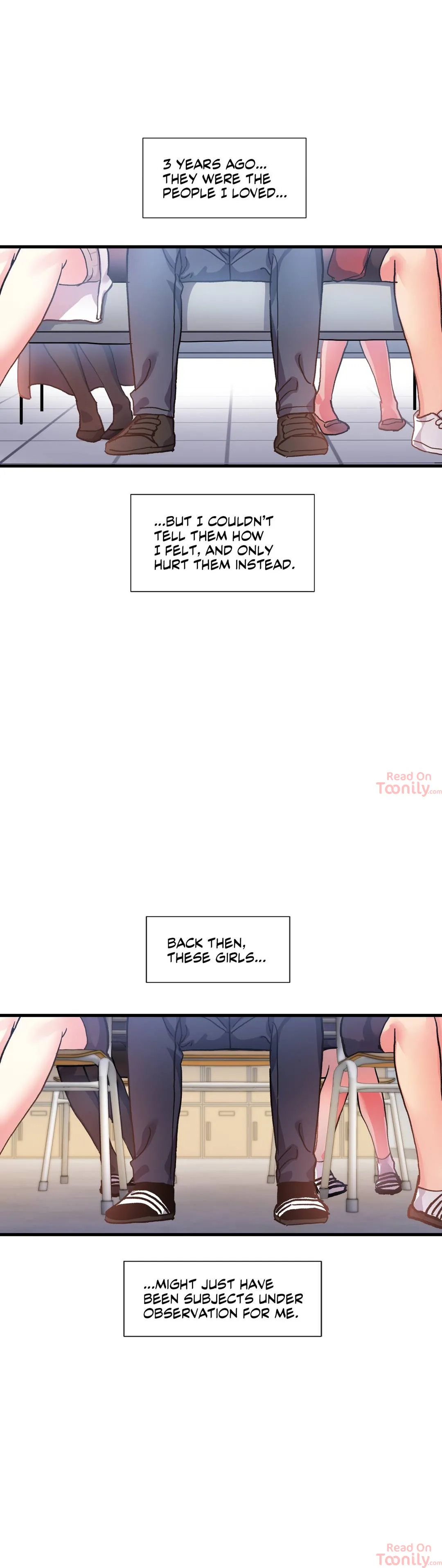 Under Observation: My First Loves and I - Chapter 51 [photo 18] - MangaPorn