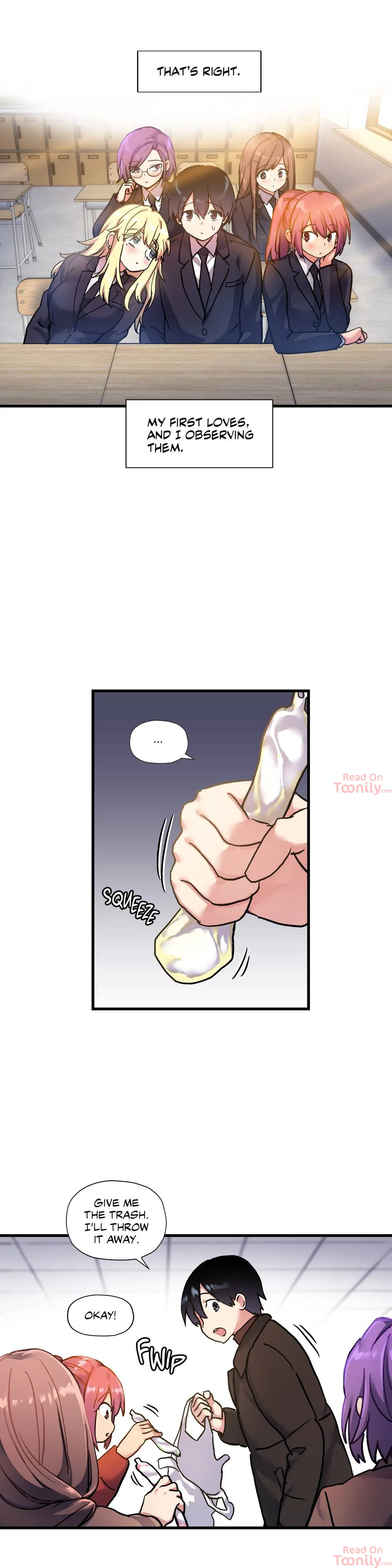 Under Observation: My First Loves and I - Chapter 51 [photo 19] - MangaPorn