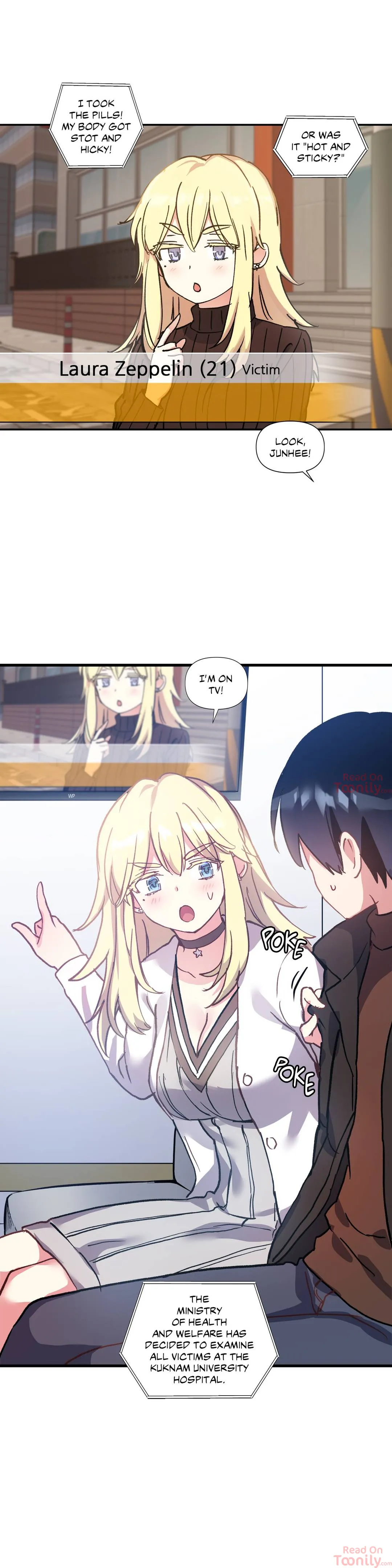 Under Observation: My First Loves and I - Chapter 51 [photo 2] - MangaPorn