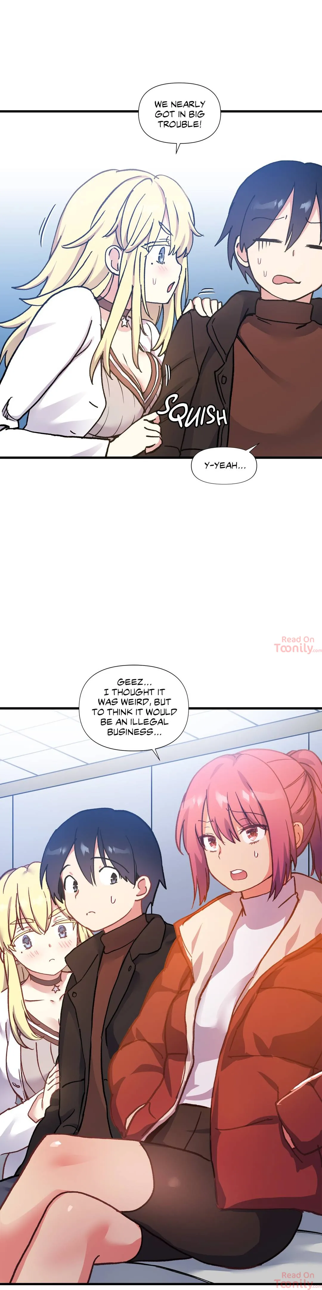 Under Observation: My First Loves and I - Chapter 51 [photo 3] - MangaPorn