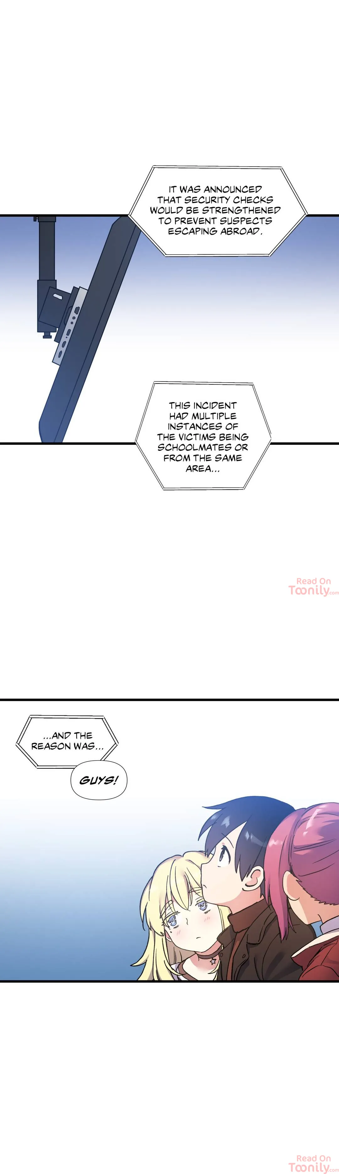 Under Observation: My First Loves and I - Chapter 51 [photo 5] - MangaPorn