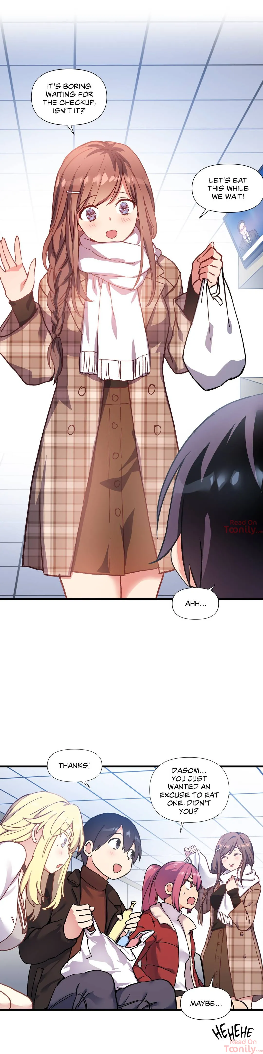 Under Observation: My First Loves and I - Chapter 51 [photo 6] - MangaPorn