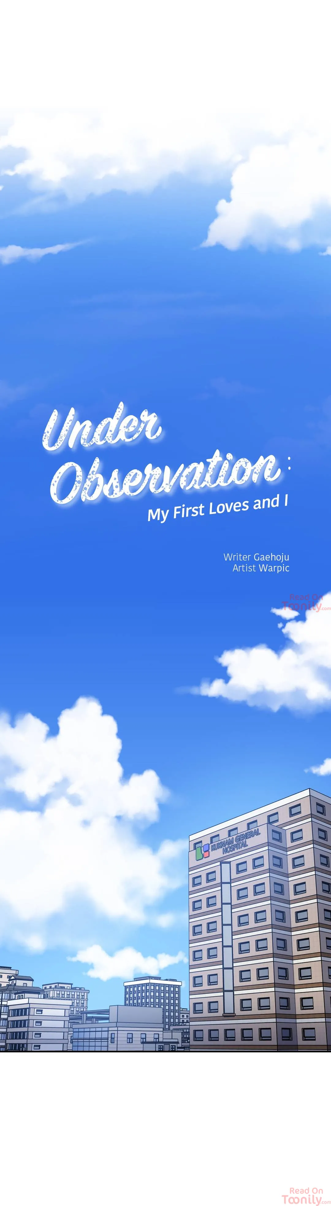 Under Observation: My First Loves and I - Chapter 51 [photo 8] - MangaPorn