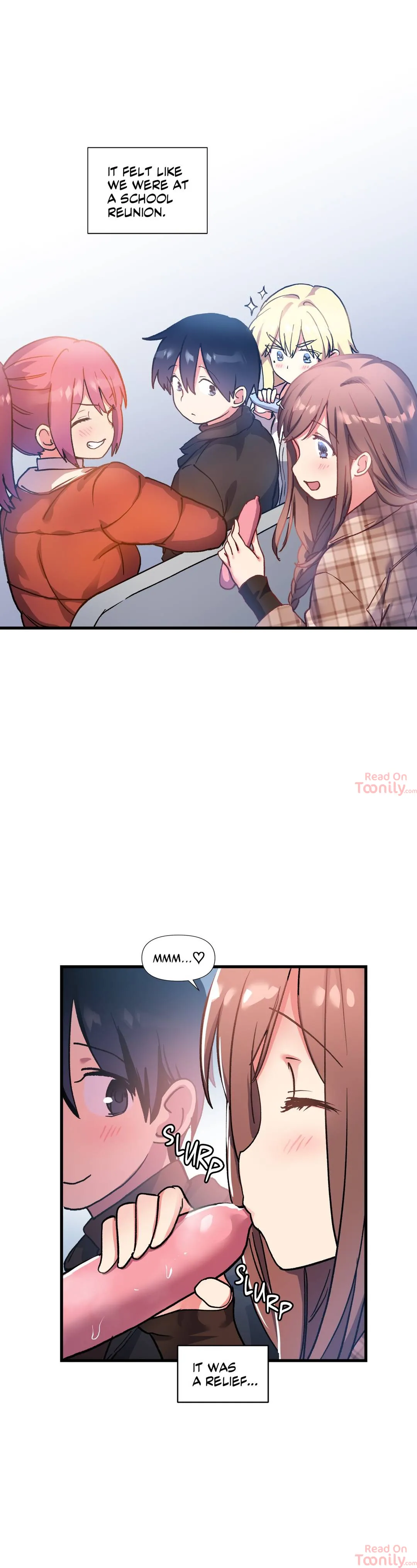 Under Observation: My First Loves and I - Chapter 51 [photo 9] - MangaPorn