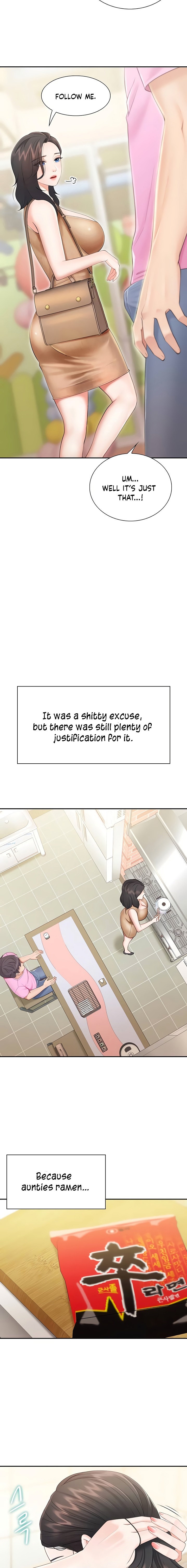 Welcome to Kids Cafe - Chapter 2 [photo 14] - MangaPorn