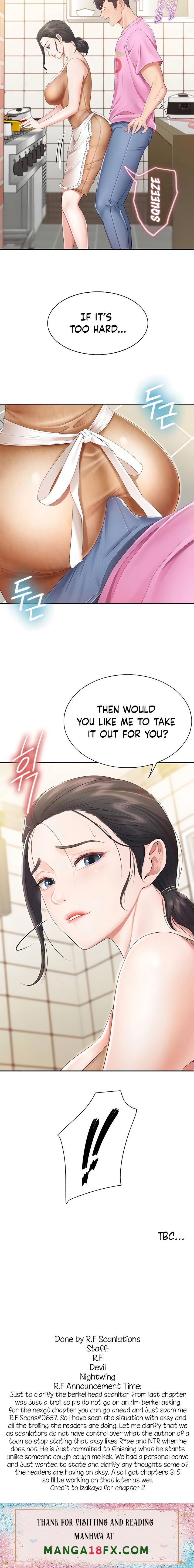 Welcome to Kids Cafe - Chapter 2 [photo 20] - MangaPorn