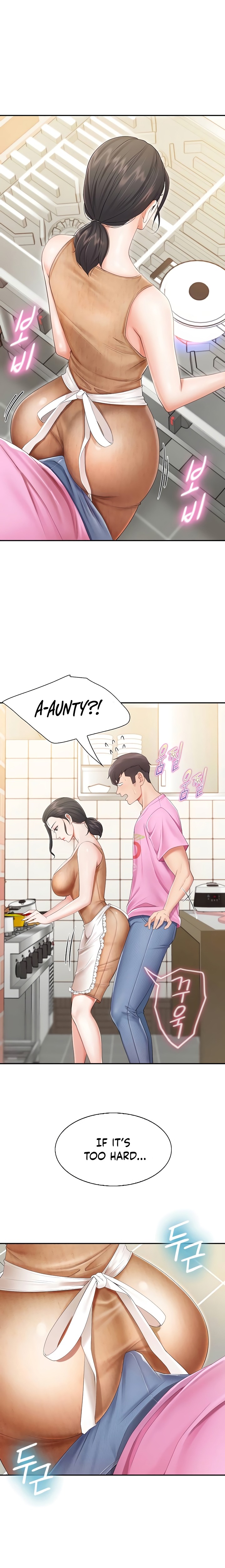 Welcome to Kids Cafe - Chapter 3 [photo 1] - MangaPorn