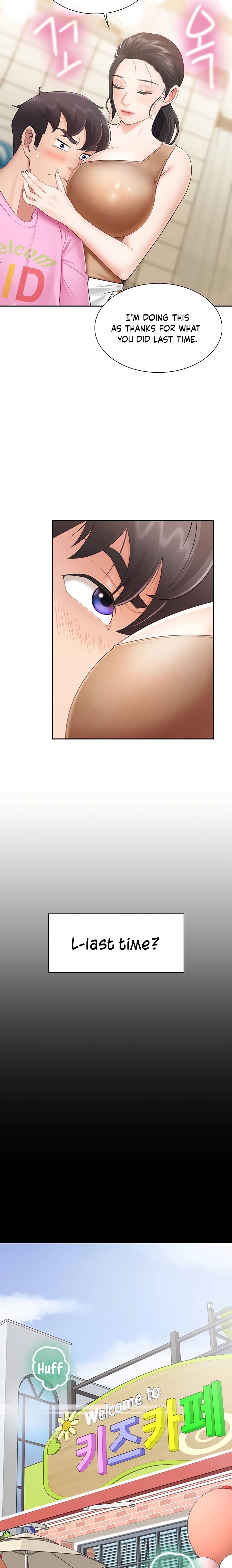 Welcome to Kids Cafe - Chapter 3 [photo 17] - MangaPorn