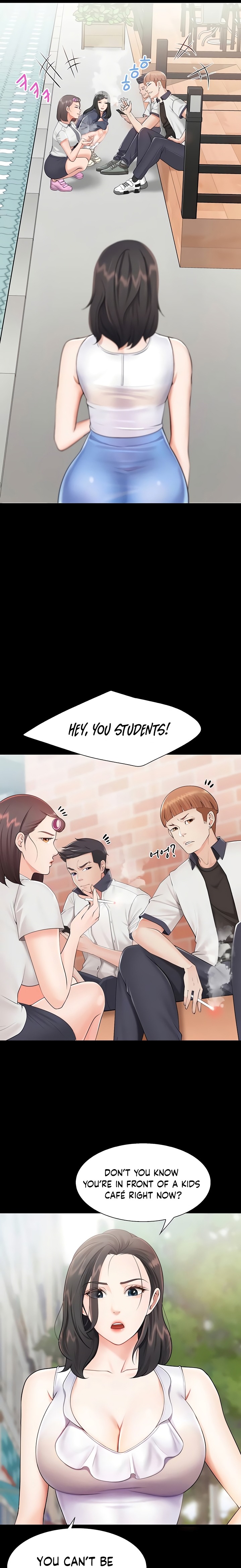 Welcome to Kids Cafe - Chapter 3 [photo 19] - MangaPorn