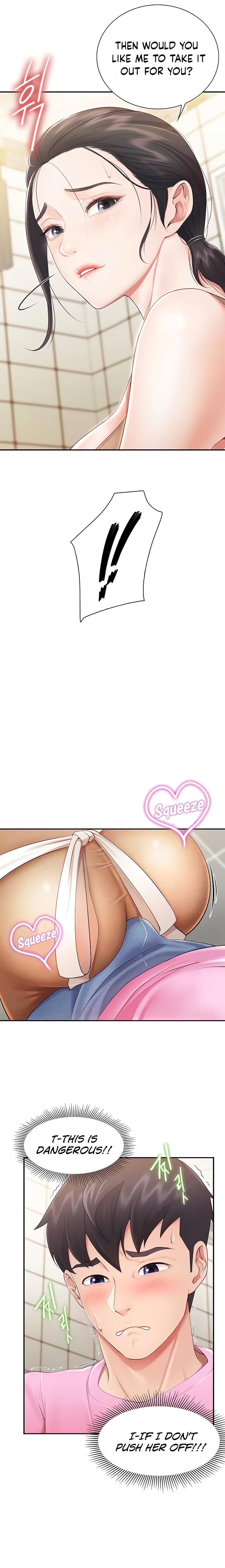 Welcome to Kids Cafe - Chapter 3 [photo 2] - MangaPorn