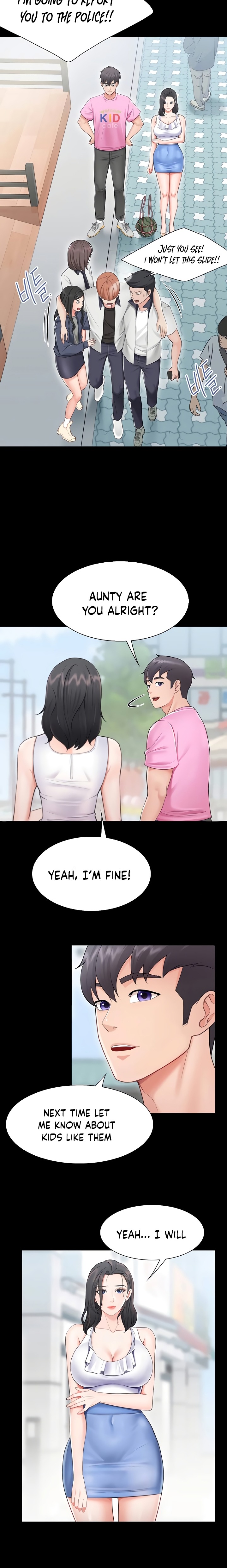 Welcome to Kids Cafe - Chapter 3 [photo 26] - MangaPorn