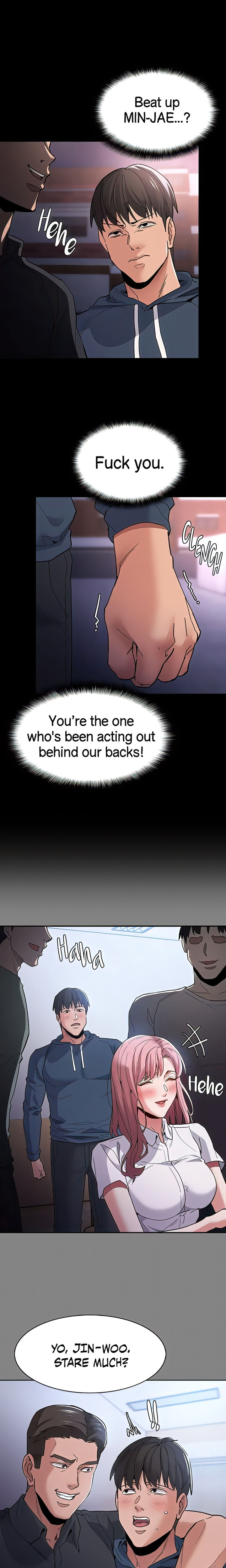 Pervert Diary - Chapter 31 [photo 4] - MangaPorn