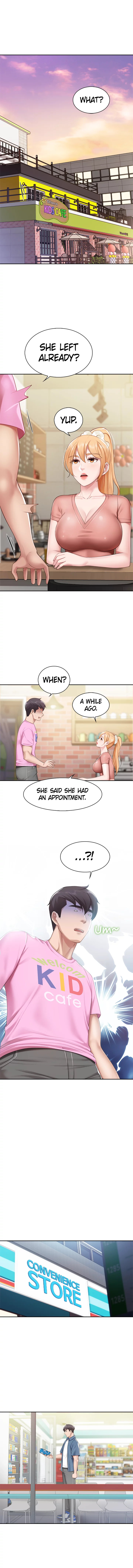 Welcome to Kids Cafe - Chapter 6 [photo 11] - MangaPorn