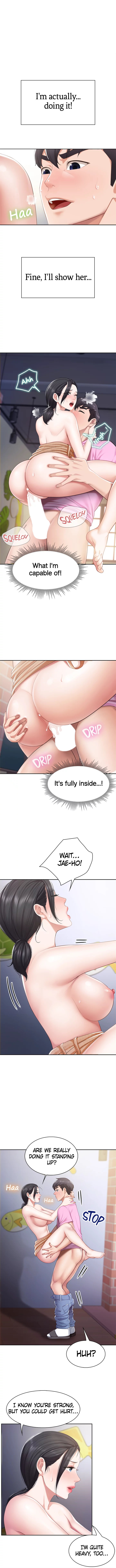 Welcome to Kids Cafe - Chapter 6 [photo 2] - MangaPorn