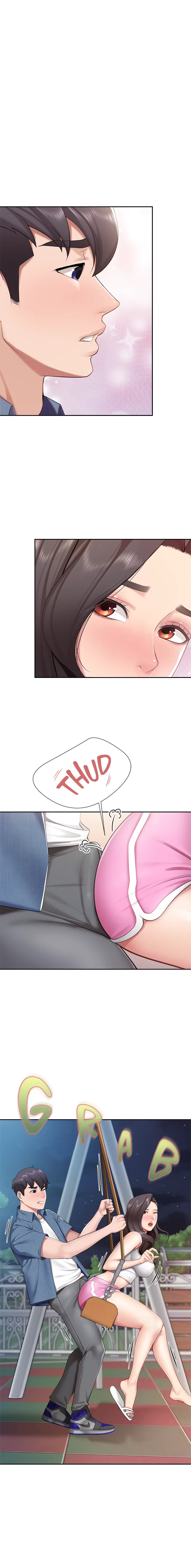 Welcome to Kids Cafe - Chapter 8 [photo 1] - MangaPorn