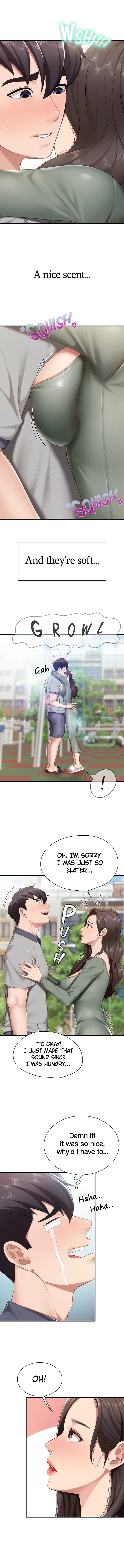 Welcome to Kids Cafe - Chapter 12 [photo 8] - MangaPorn