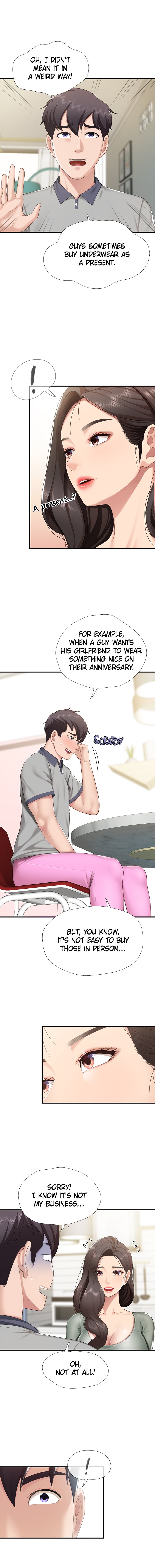 Welcome to Kids Cafe - Chapter 13 [photo 7] - MangaPorn