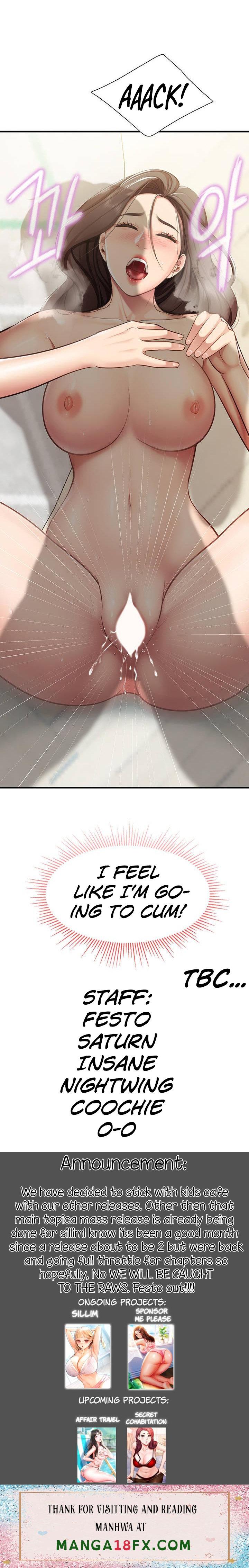 Welcome to Kids Cafe - Chapter 17 [photo 7] - MangaPorn