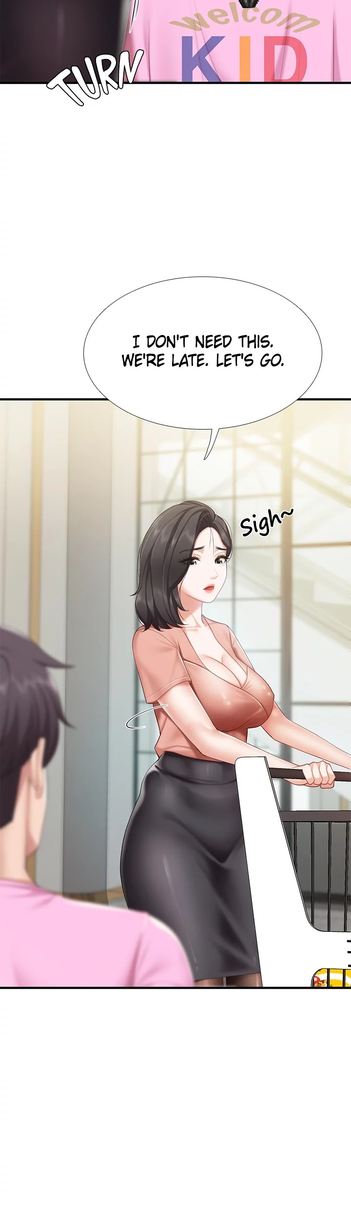 Welcome to Kids Cafe - Chapter 21 [photo 21] - MangaPorn