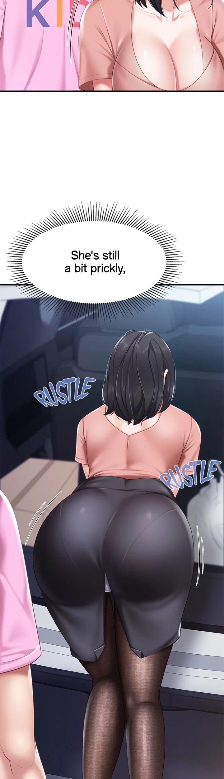 Welcome to Kids Cafe - Chapter 21 [photo 26] - MangaPorn