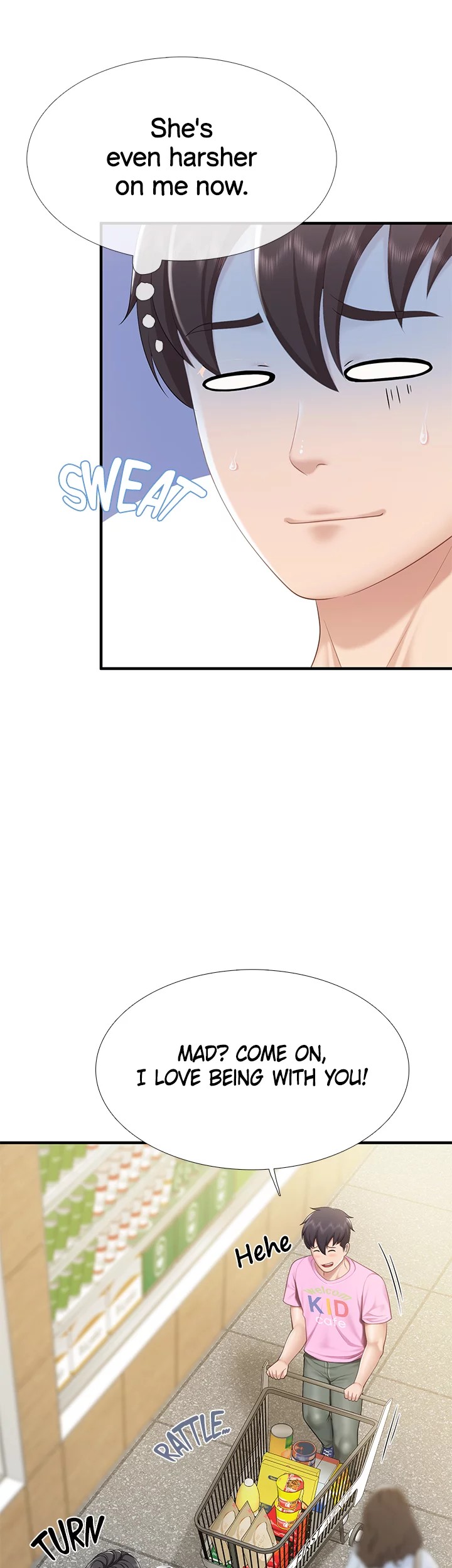 Welcome to Kids Cafe - Chapter 21 [photo 6] - MangaPorn