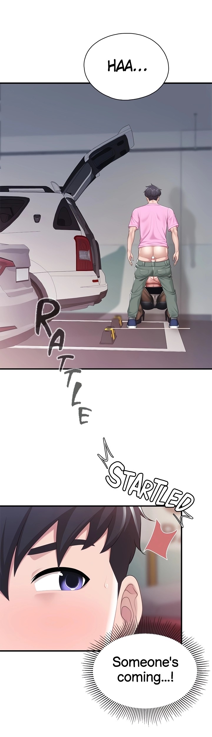 Welcome to Kids Cafe - Chapter 22 [photo 10] - MangaPorn