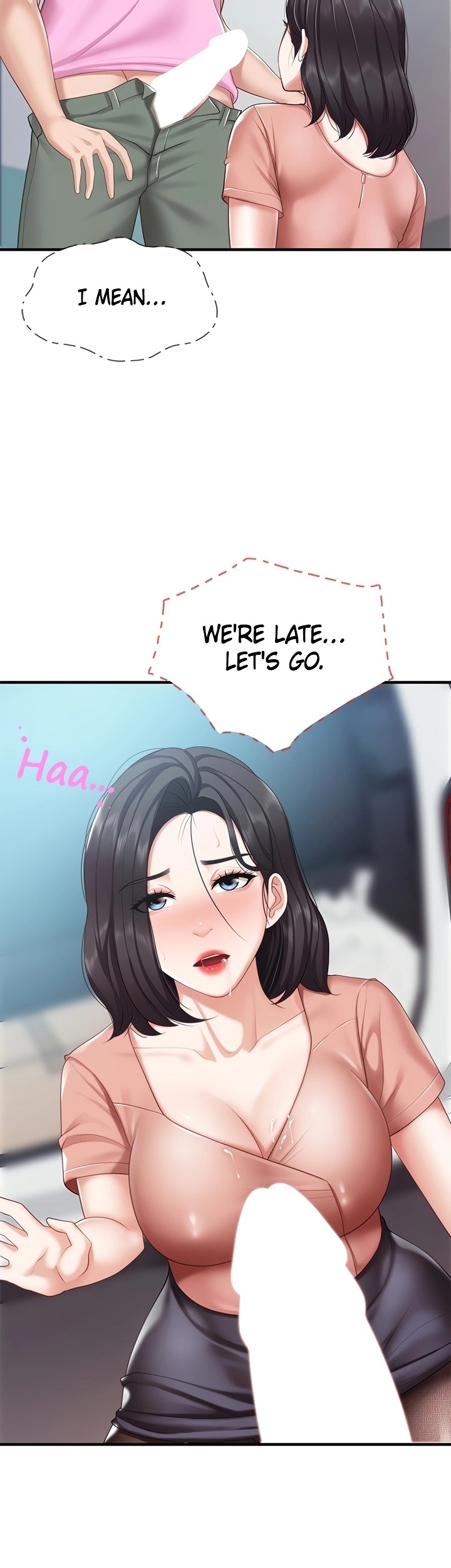 Welcome to Kids Cafe - Chapter 22 [photo 15] - MangaPorn