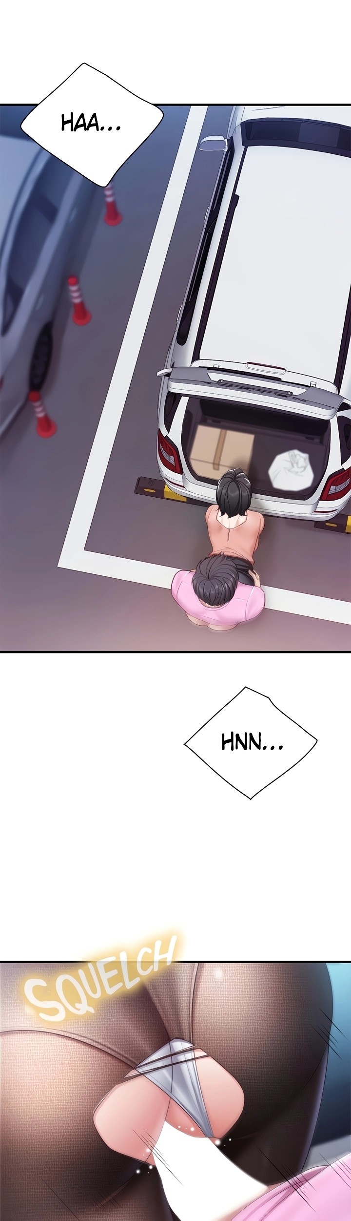 Welcome to Kids Cafe - Chapter 22 [photo 35] - MangaPorn