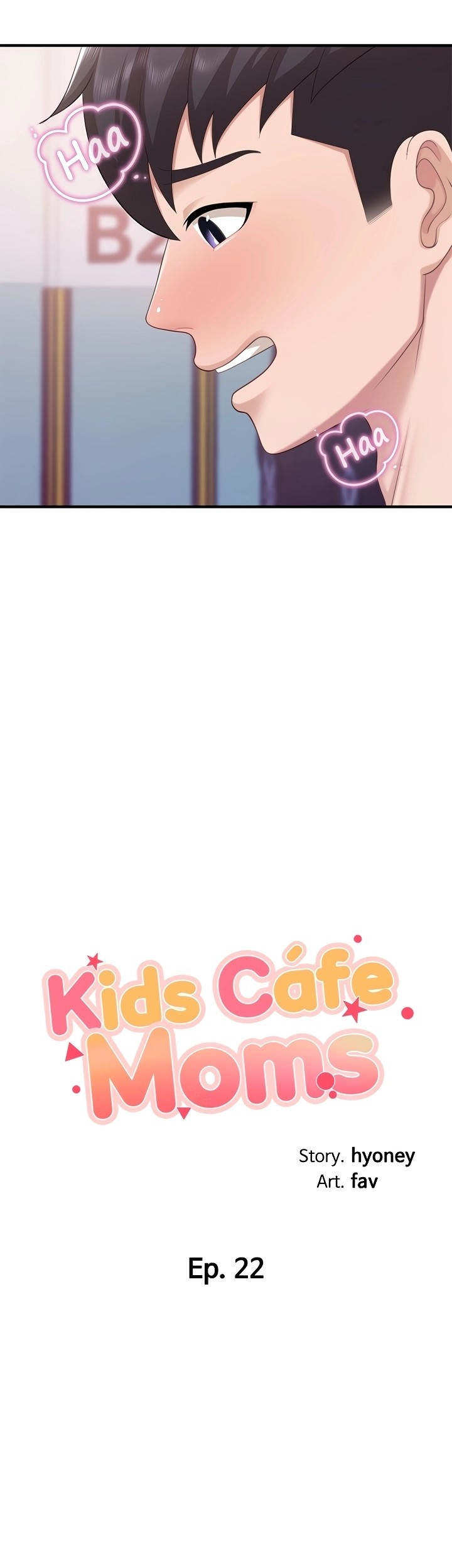Welcome to Kids Cafe - Chapter 22 [photo 5] - MangaPorn