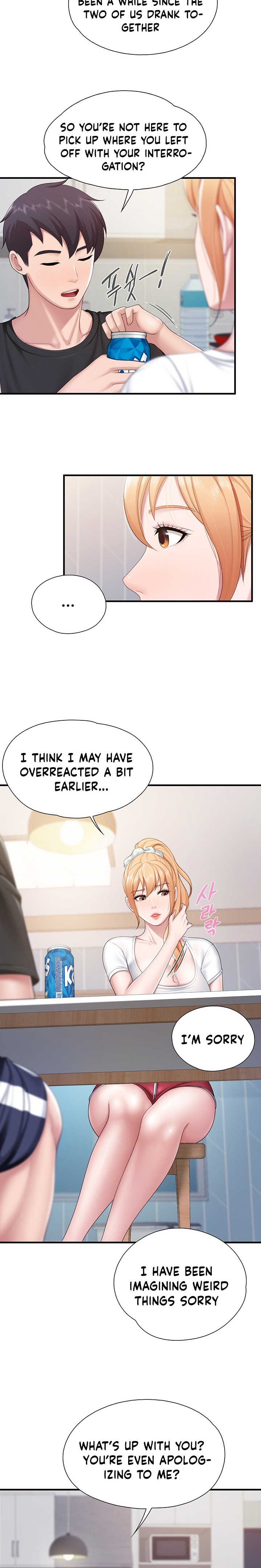 Welcome to Kids Cafe - Chapter 24 [photo 14] - MangaPorn