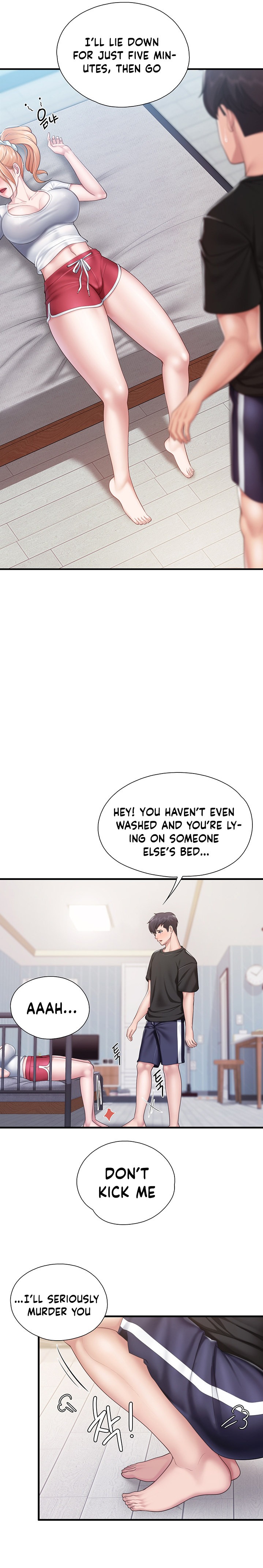 Welcome to Kids Cafe - Chapter 24 [photo 17] - MangaPorn