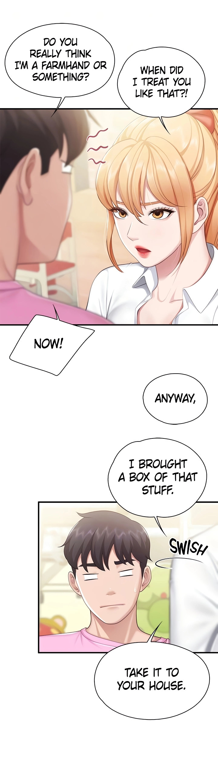 Welcome to Kids Cafe - Chapter 25 [photo 20] - MangaPorn