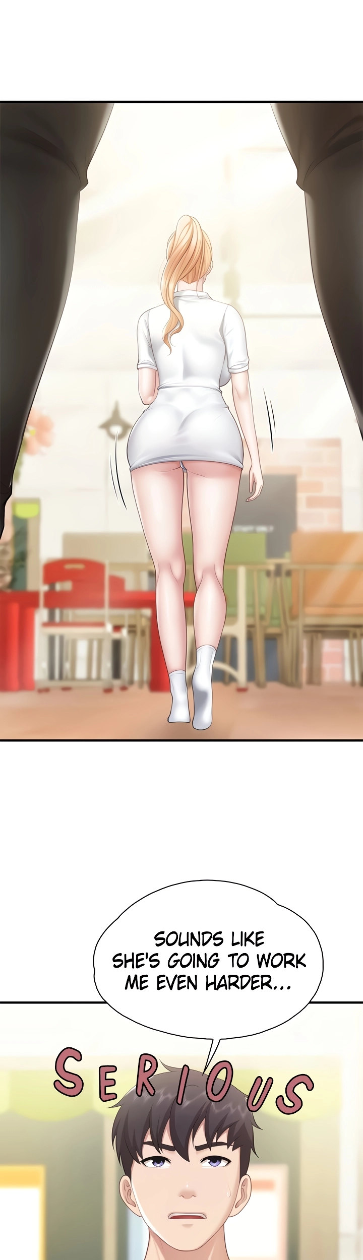 Welcome to Kids Cafe - Chapter 25 [photo 21] - MangaPorn