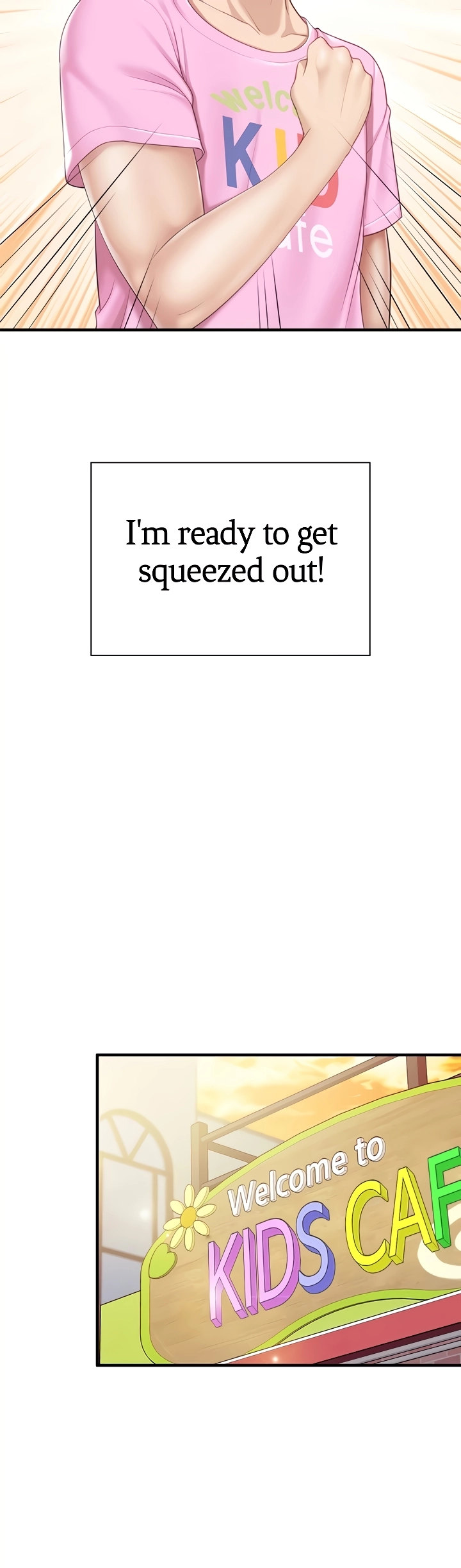 Welcome to Kids Cafe - Chapter 25 [photo 23] - MangaPorn