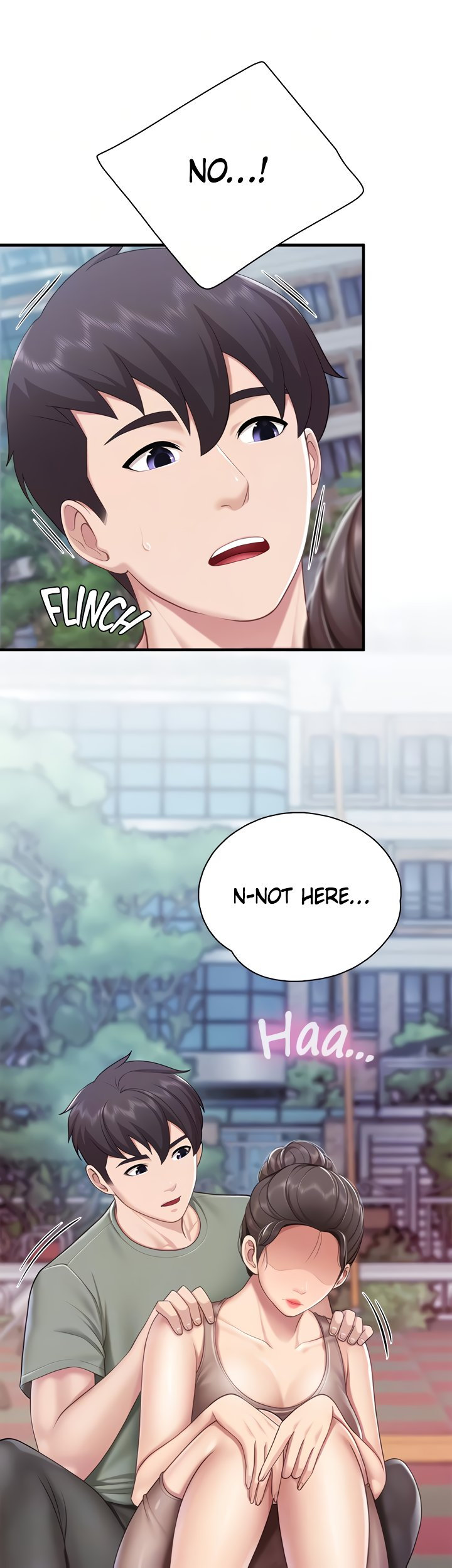 Welcome to Kids Cafe - Chapter 26 [photo 17] - MangaPorn