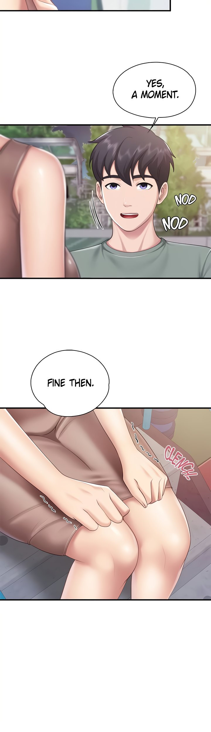 Welcome to Kids Cafe - Chapter 26 [photo 22] - MangaPorn