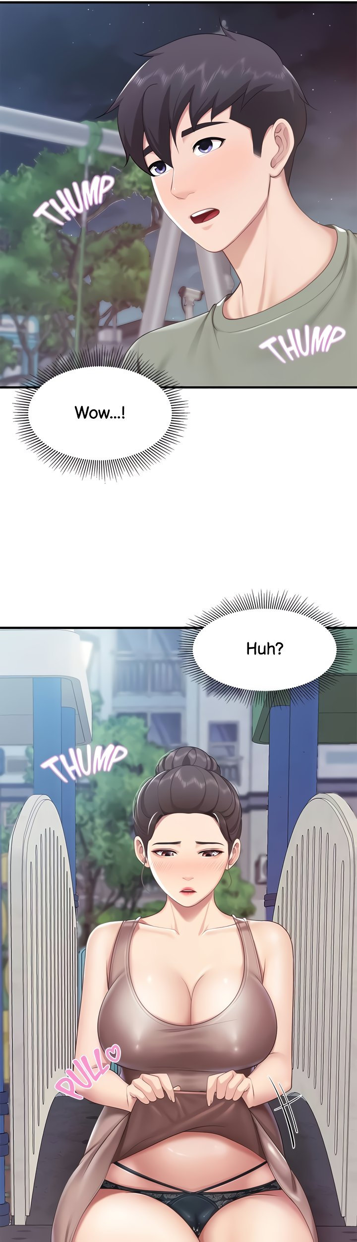 Welcome to Kids Cafe - Chapter 26 [photo 23] - MangaPorn