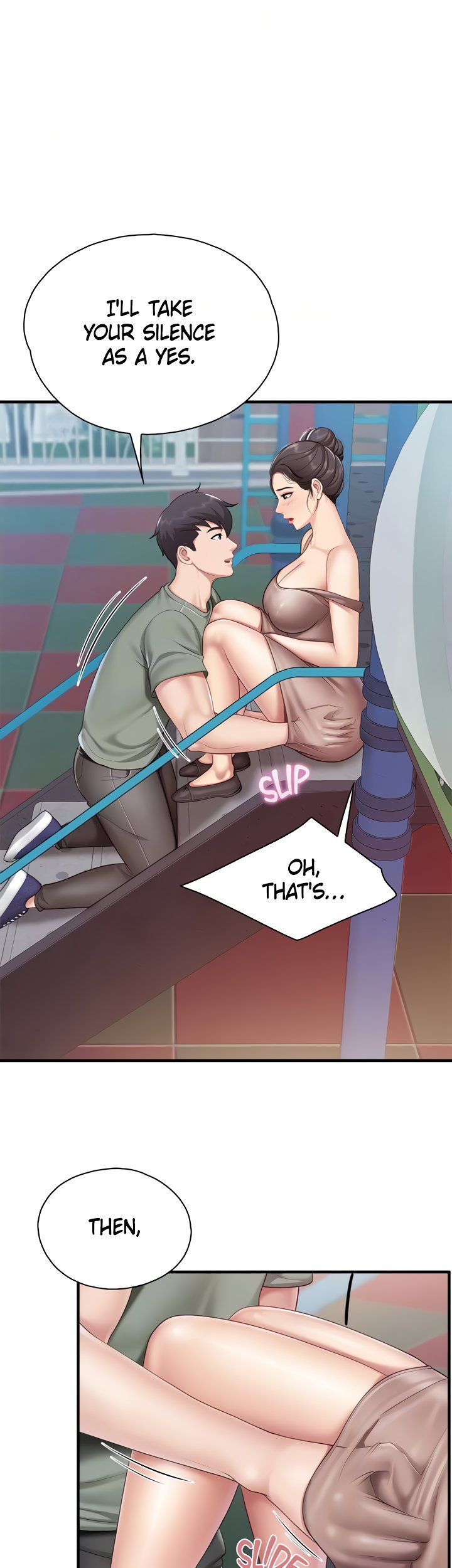 Welcome to Kids Cafe - Chapter 26 [photo 37] - MangaPorn