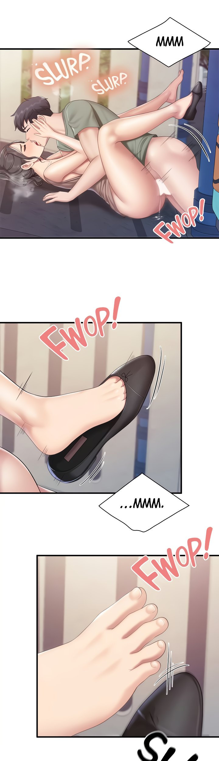 Welcome to Kids Cafe - Chapter 27 [photo 30] - MangaPorn