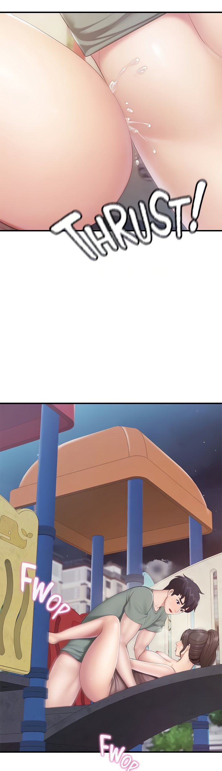 Welcome to Kids Cafe - Chapter 27 [photo 36] - MangaPorn