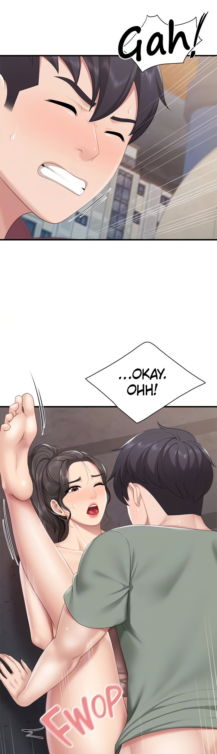 Welcome to Kids Cafe - Chapter 27 [photo 38] - MangaPorn