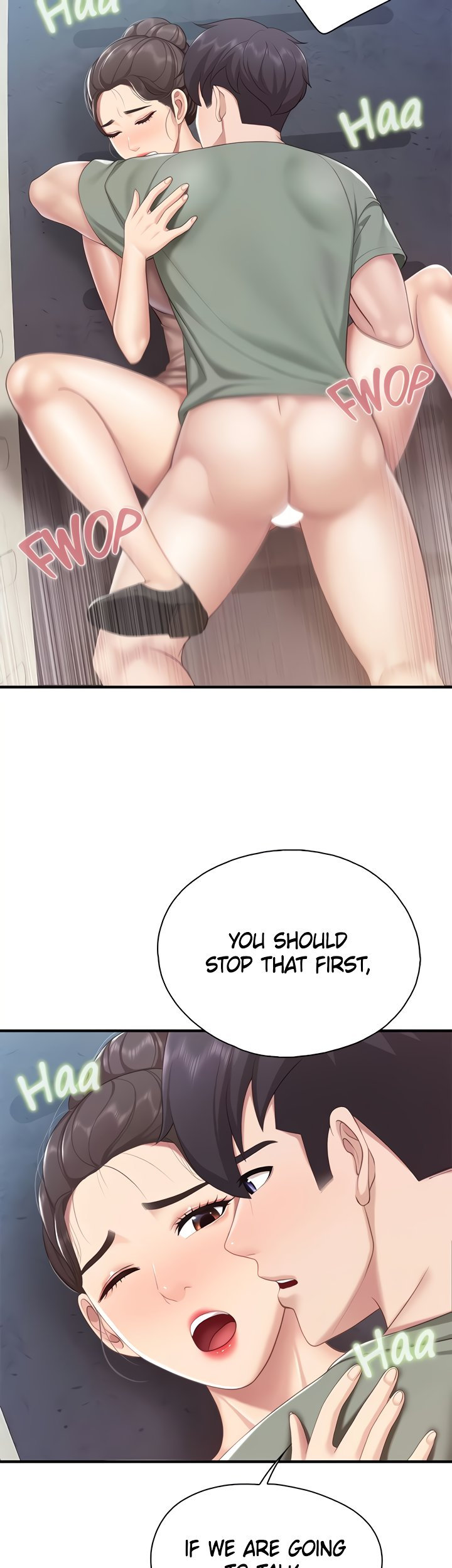 Welcome to Kids Cafe - Chapter 27 [photo 4] - MangaPorn