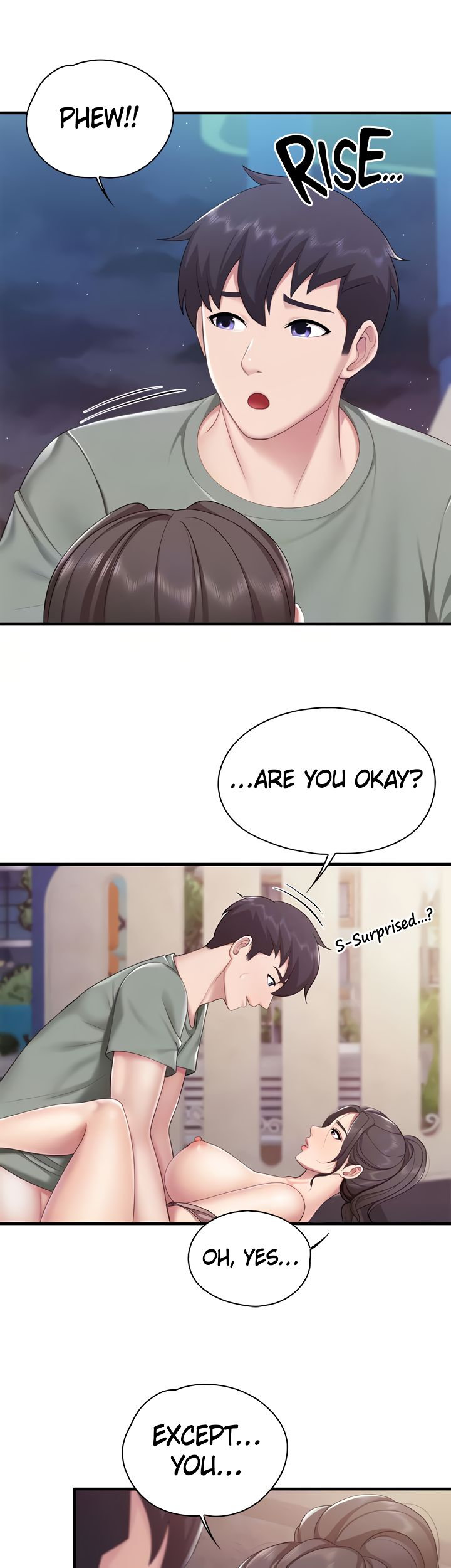 Welcome to Kids Cafe - Chapter 28 [photo 15] - MangaPorn