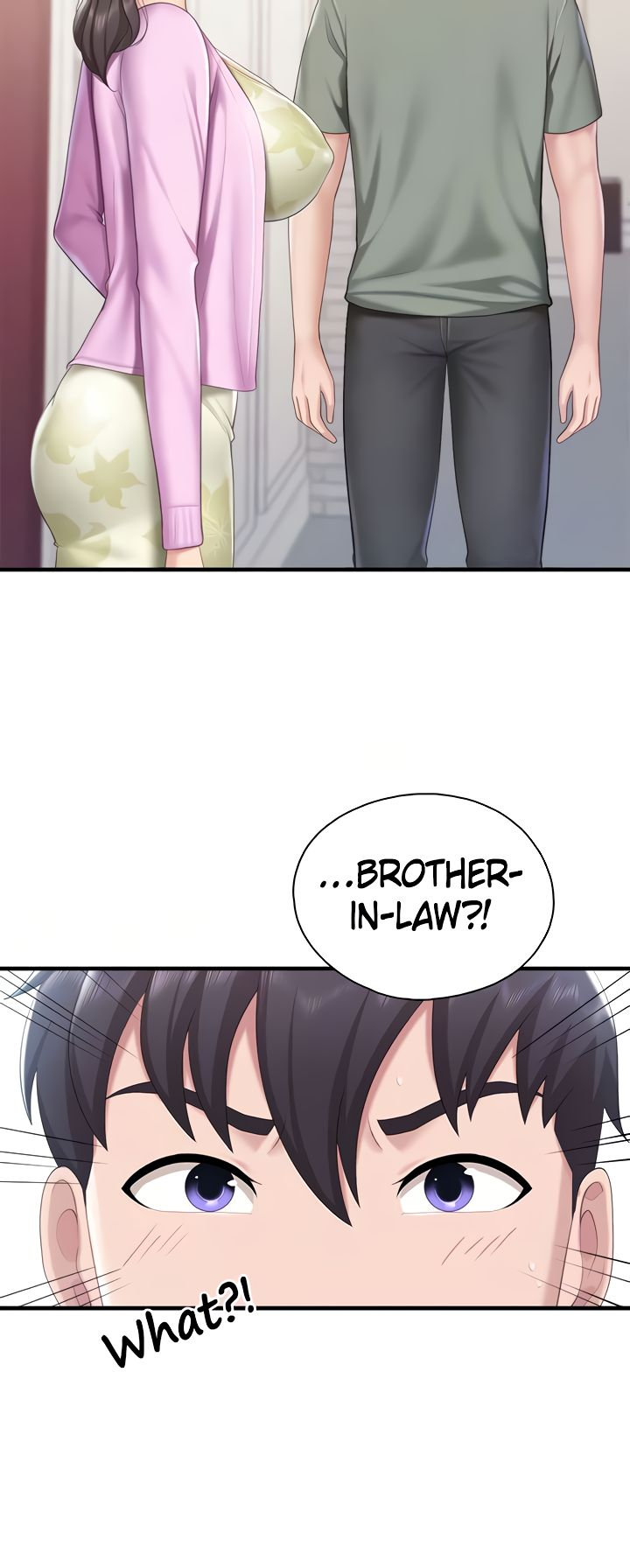 Welcome to Kids Cafe - Chapter 28 [photo 35] - MangaPorn