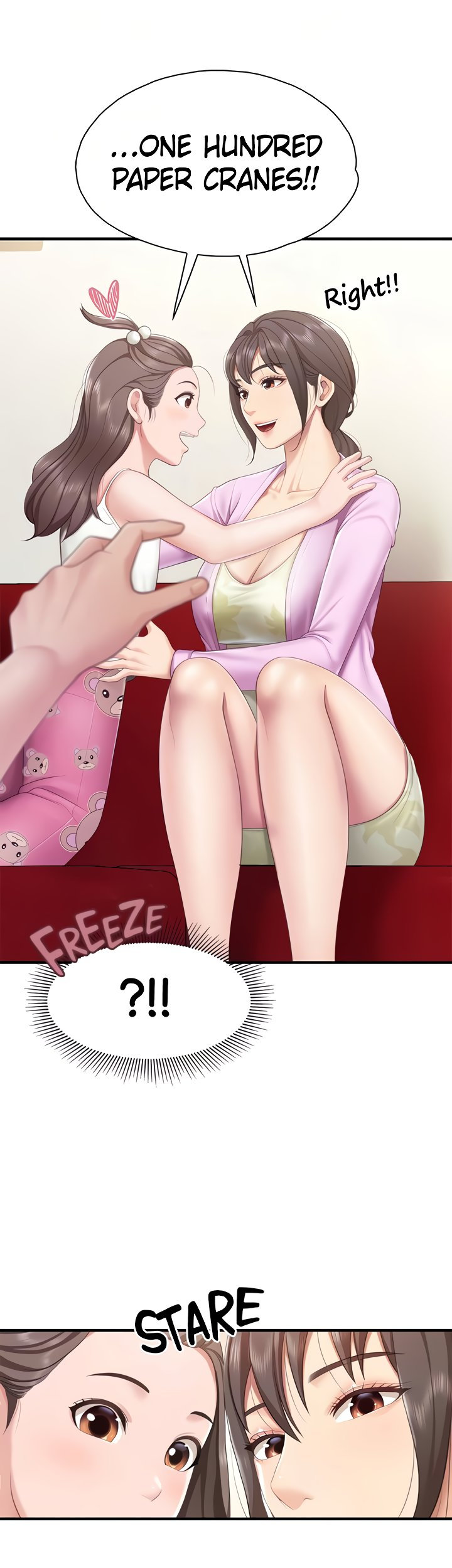 Welcome to Kids Cafe - Chapter 29 [photo 14] - MangaPorn