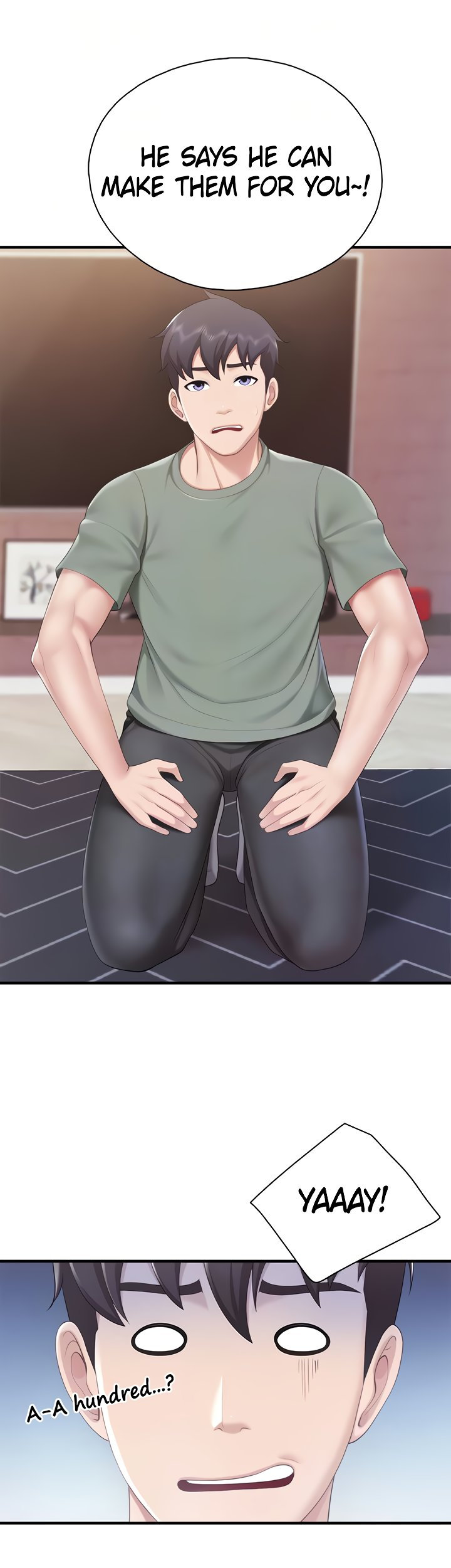 Welcome to Kids Cafe - Chapter 29 [photo 15] - MangaPorn