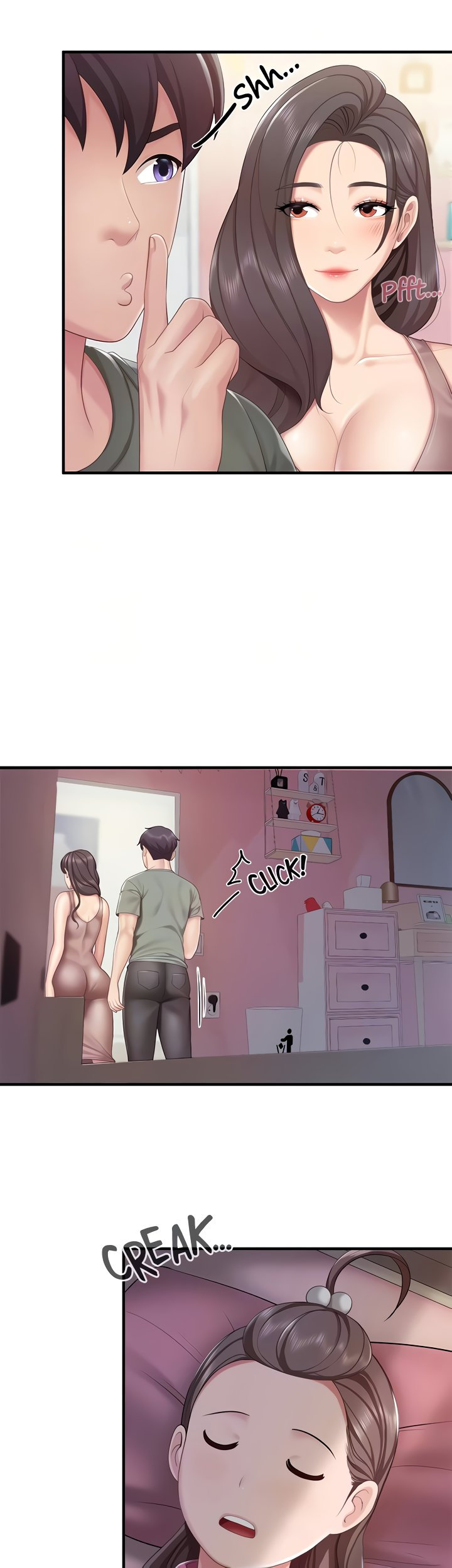 Welcome to Kids Cafe - Chapter 29 [photo 19] - MangaPorn