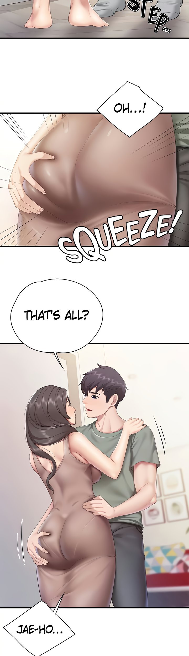 Welcome to Kids Cafe - Chapter 29 [photo 23] - MangaPorn